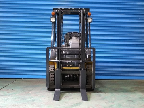 Forklift — Ready Stock (lot 1207-6404978)