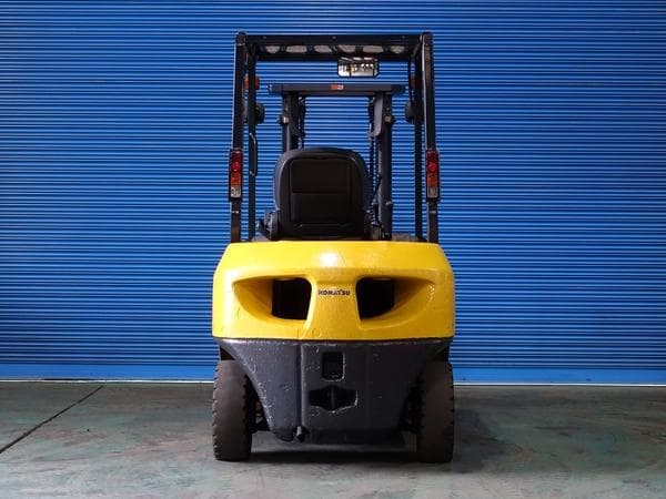 Forklift — Ready Stock (lot 1207-6404978)
