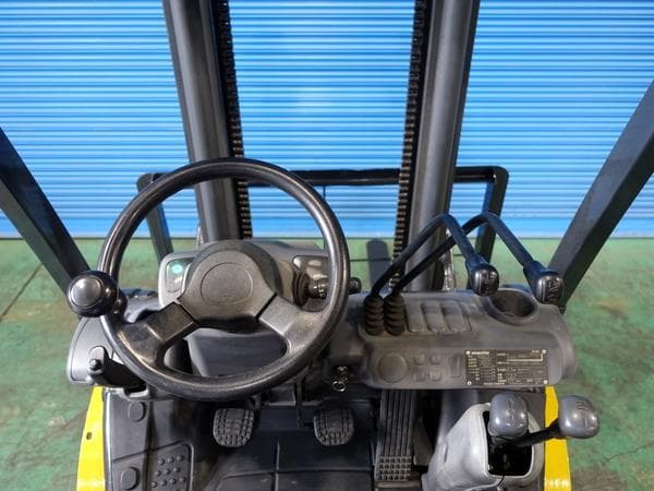 Forklift — Ready Stock (lot 1207-6404978)