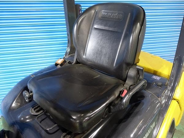Forklift — Ready Stock (lot 1207-6404978)