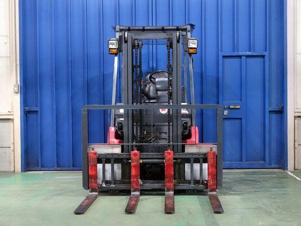Battery Forklift — Ready Stock (lot 1207-6408502)