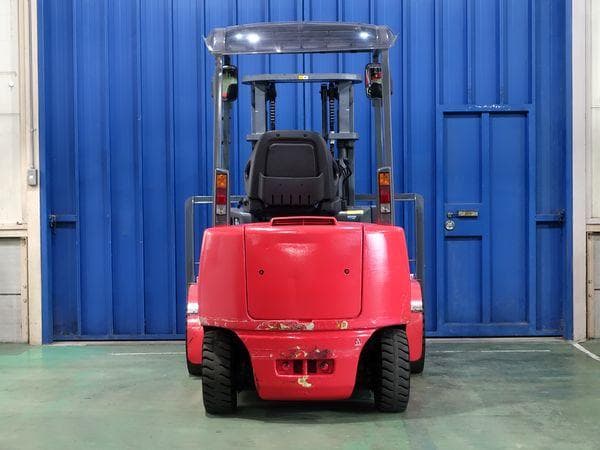 Battery Forklift — Ready Stock (lot 1207-6408502)