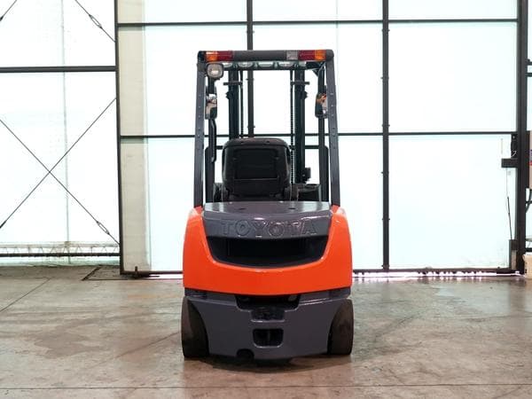 Forklift — Ready Stock (lot 1207-6408756)