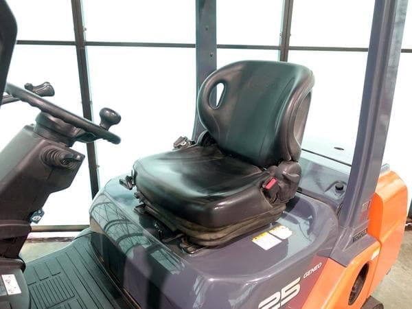 Forklift — Ready Stock (lot 1207-6408756)
