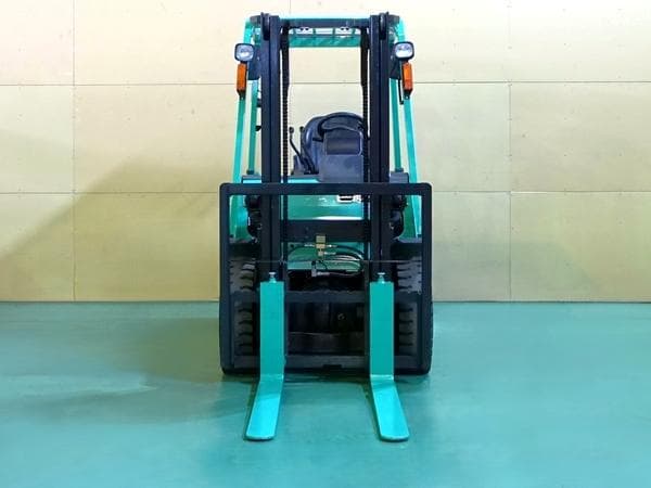 Forklift — Ready Stock (lot 1207-6411557)