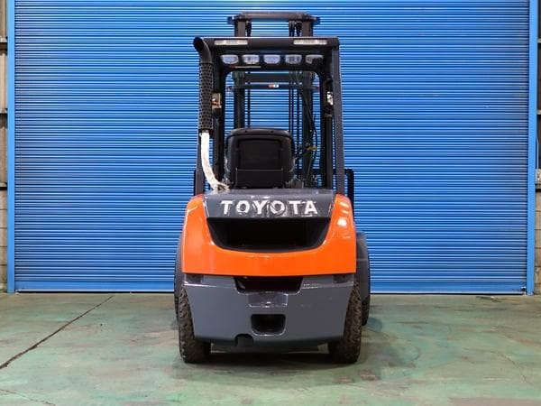 Forklift — Ready Stock (lot 1207-6412601)