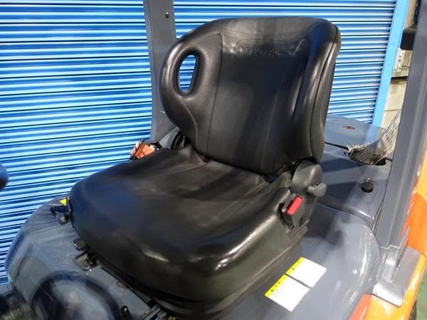 Forklift — Ready Stock (lot 1207-6412601)