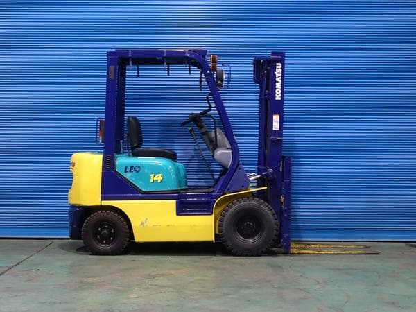 Forklift — Ready Stock (lot 1207-6412605)