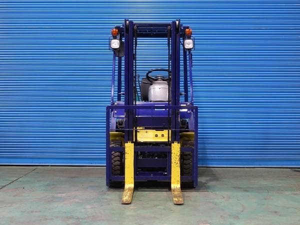 Forklift — Ready Stock (lot 1207-6412605)