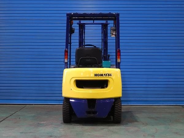 Forklift — Ready Stock (lot 1207-6412605)