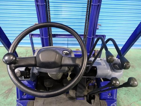 Forklift — Ready Stock (lot 1207-6412605)