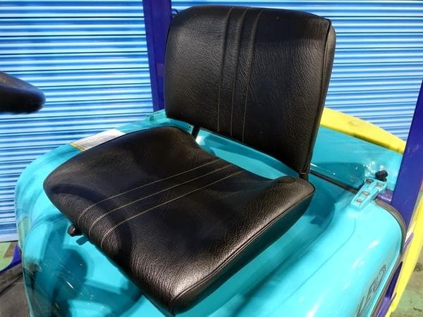 Forklift — Ready Stock (lot 1207-6412605)
