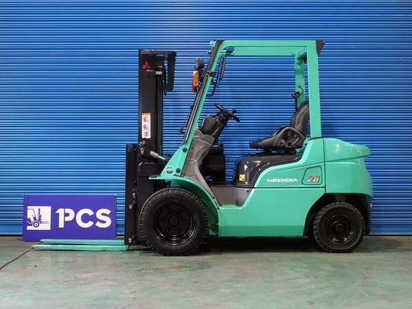 Forklift — Ready Stock (lot 1207-6414193)