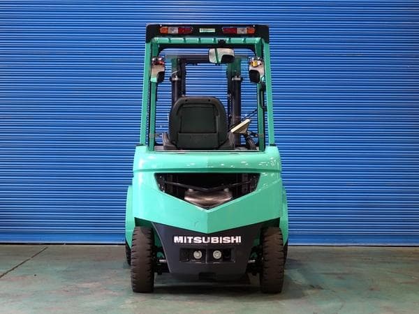 Forklift — Ready Stock (lot 1207-6414193)