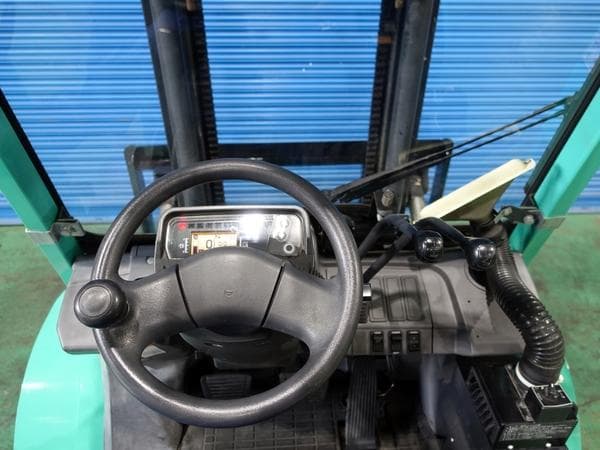 Forklift — Ready Stock (lot 1207-6414193)