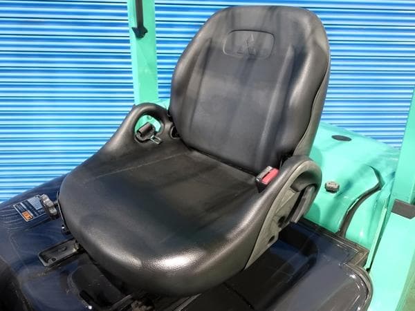 Forklift — Ready Stock (lot 1207-6414193)