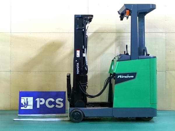 Reach Forklift — Ready Stock (lot 1207-6414211)
