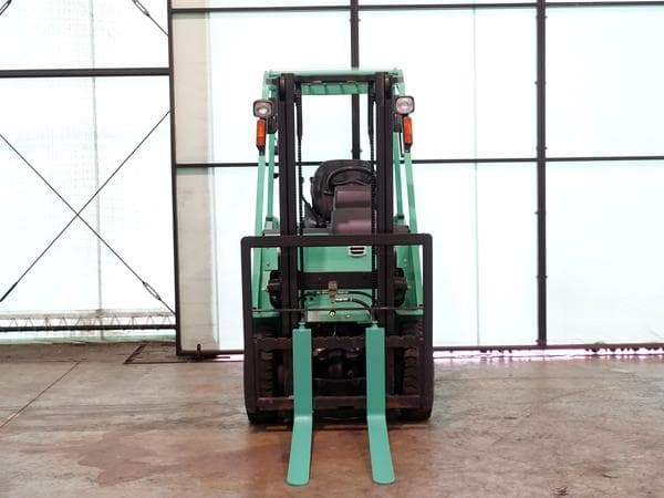 Forklift — Ready Stock (lot 1207-6414936)