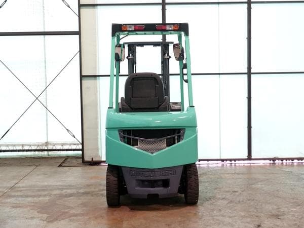 Forklift — Ready Stock (lot 1207-6414936)