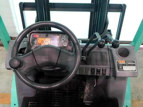 Forklift — Ready Stock (lot 1207-6414936)