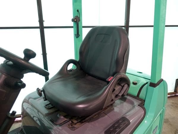 Forklift — Ready Stock (lot 1207-6414936)