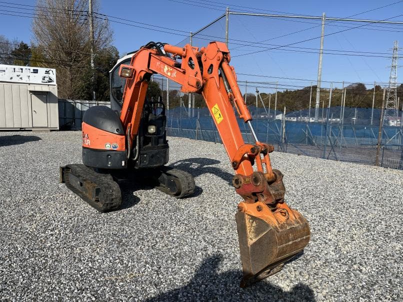 MINI EXCAVATOR — Ready Stock (lot 1207-6416465)