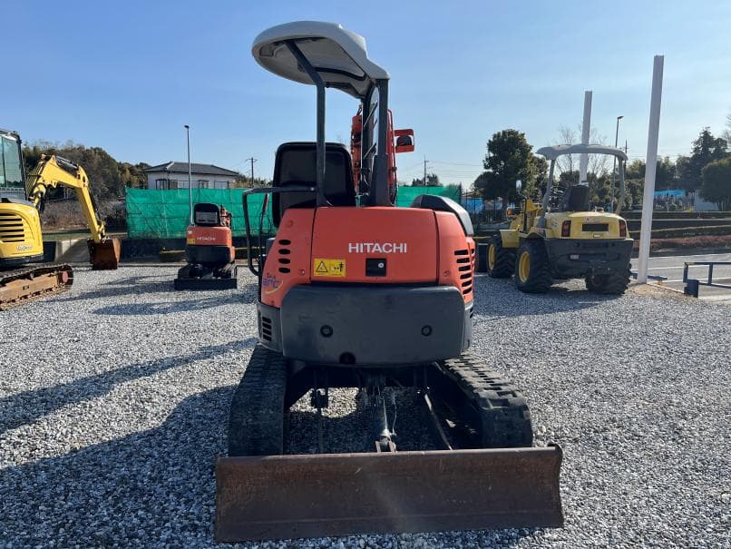 MINI EXCAVATOR — Ready Stock (lot 1207-6416465)
