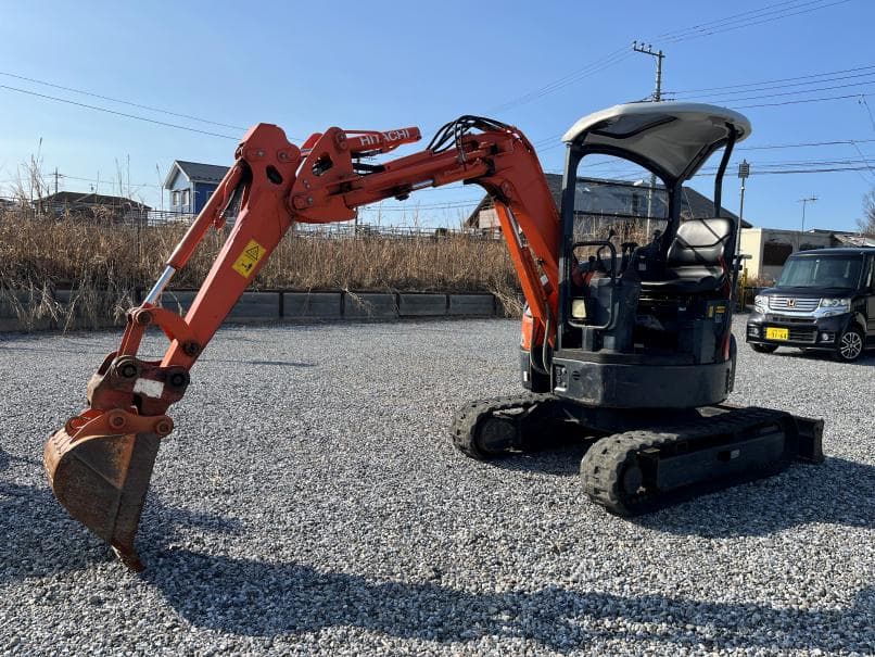 MINI EXCAVATOR — Ready Stock (lot 1207-6416465)