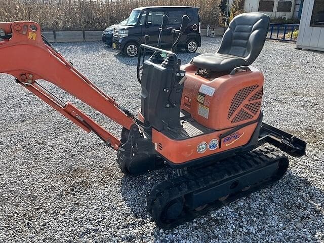 MINI EXCAVATOR — Ready Stock (lot 1207-6417058)