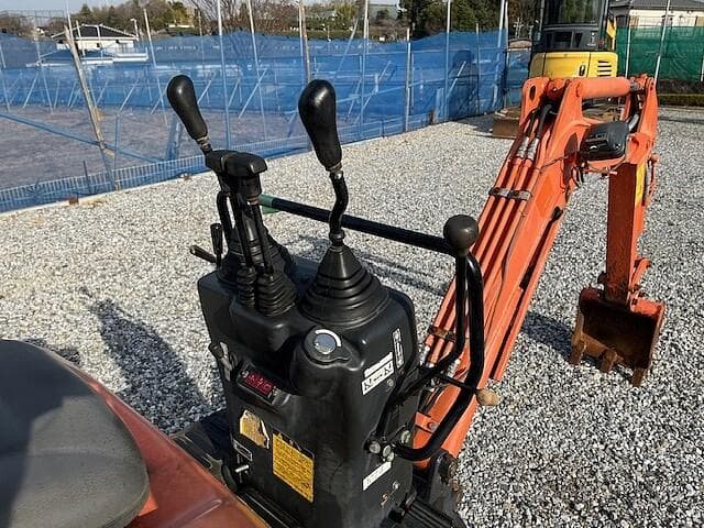 MINI EXCAVATOR — Ready Stock (lot 1207-6417058)