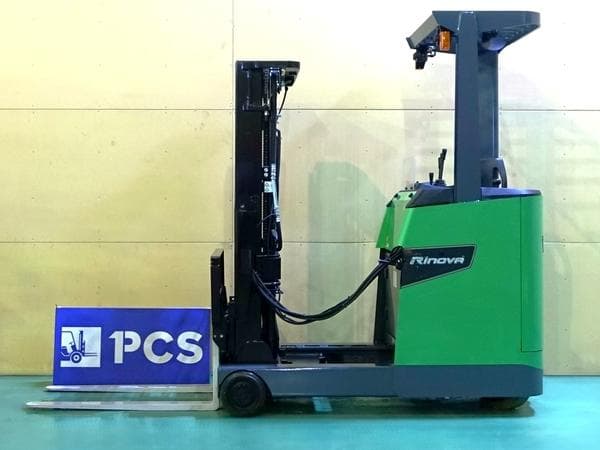 Reach Forklift — Ready Stock (lot 1207-6420216)