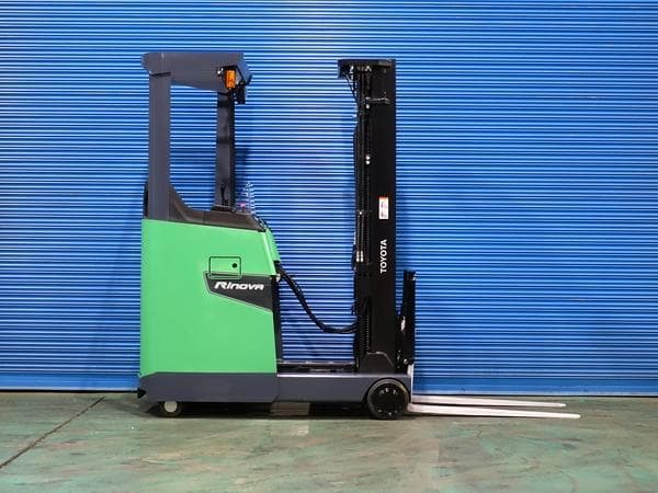 Reach Forklift — Ready Stock (lot 1207-6421822)
