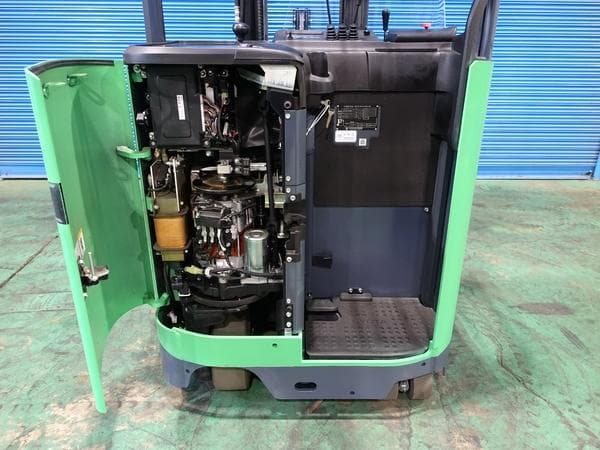 Reach Forklift — Ready Stock (lot 1207-6421822)