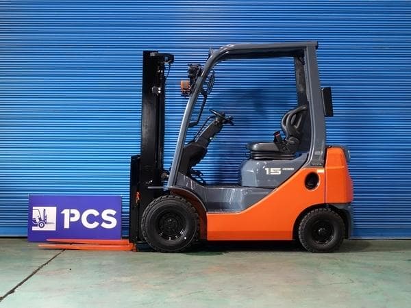Forklift — Ready Stock (lot 1207-6421823)