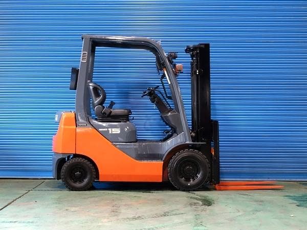Forklift — Ready Stock (lot 1207-6421823)