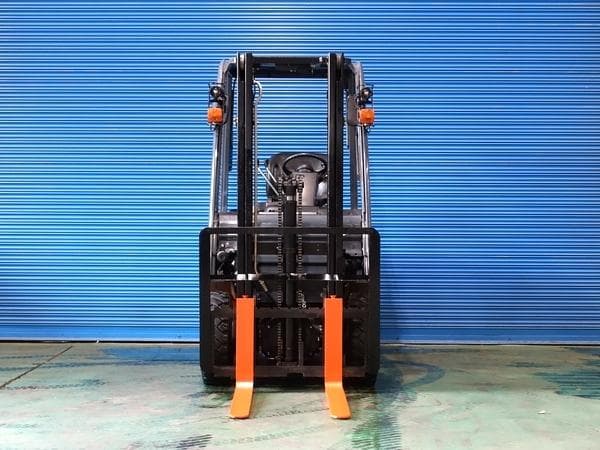 Forklift — Ready Stock (lot 1207-6421823)