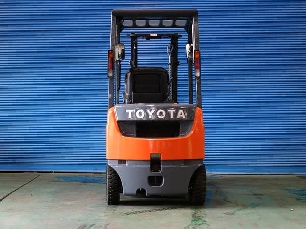 Forklift — Ready Stock (lot 1207-6421823)