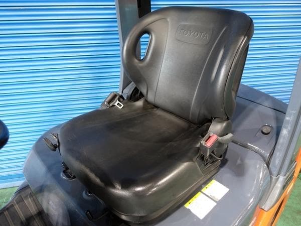 Forklift — Ready Stock (lot 1207-6421823)