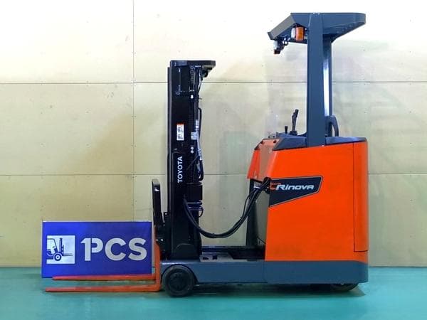 Reach Forklift — Ready Stock (lot 1207-6422256)