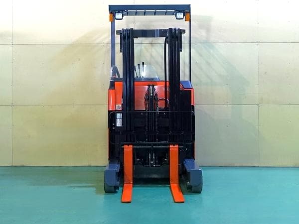 Reach Forklift — Ready Stock (lot 1207-6422256)