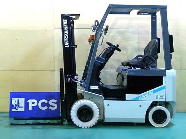 Battery Forklift — Ready Stock (lot 1207-6422257)