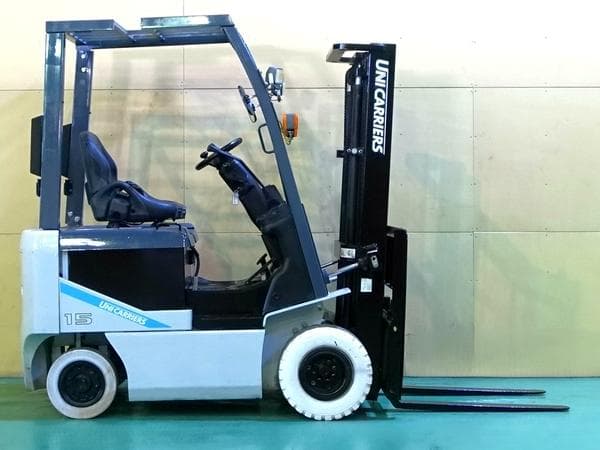 Battery Forklift — Ready Stock (lot 1207-6422257)