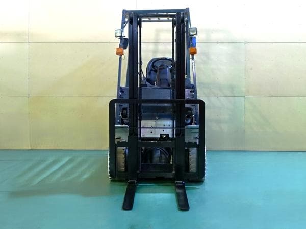 Battery Forklift — Ready Stock (lot 1207-6422257)