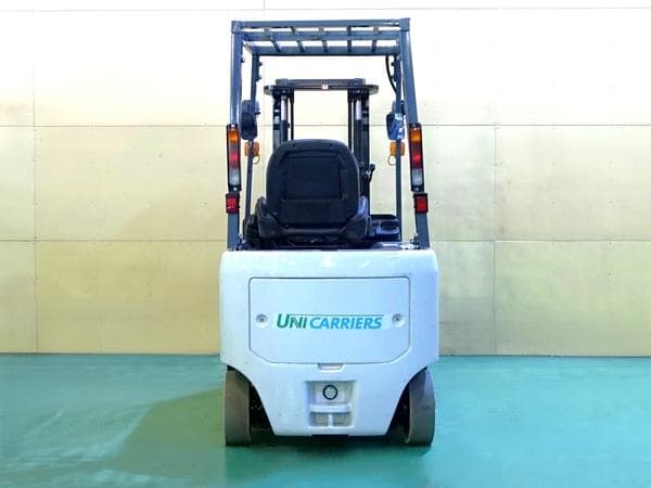 Battery Forklift — Ready Stock (lot 1207-6422257)