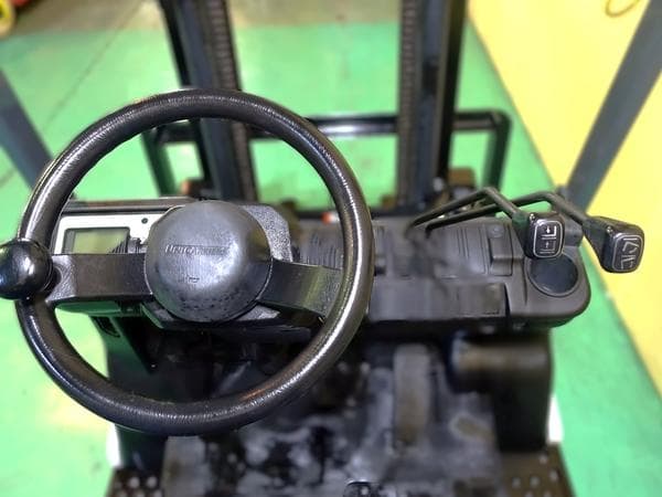 Battery Forklift — Ready Stock (lot 1207-6422257)