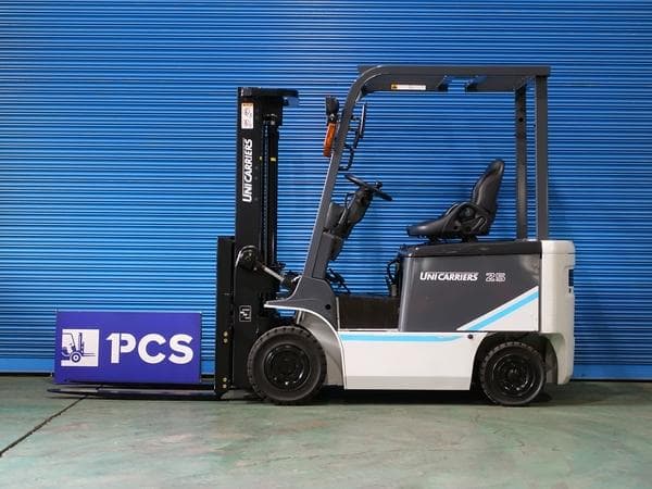 Battery Forklift — Ready Stock (lot 1207-6425598)