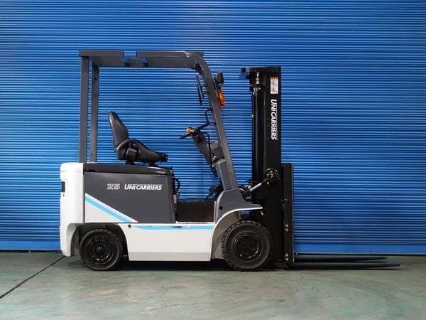 Battery Forklift — Ready Stock (lot 1207-6425598)