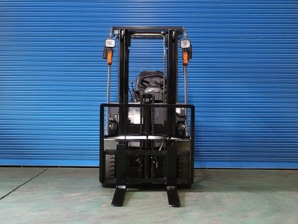 Battery Forklift — Ready Stock (lot 1207-6425598)