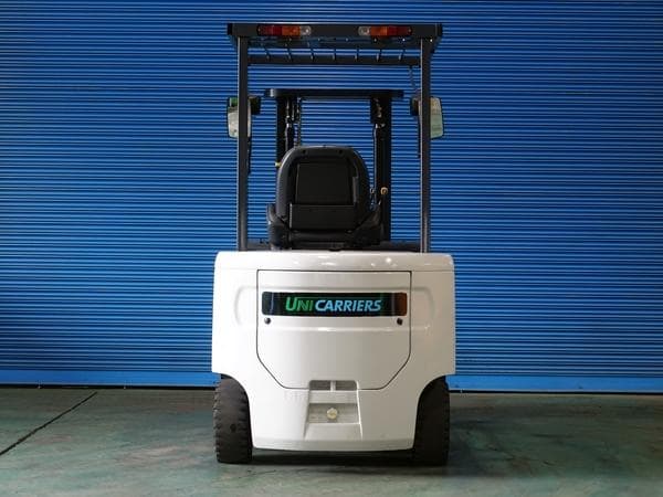 Battery Forklift — Ready Stock (lot 1207-6425598)