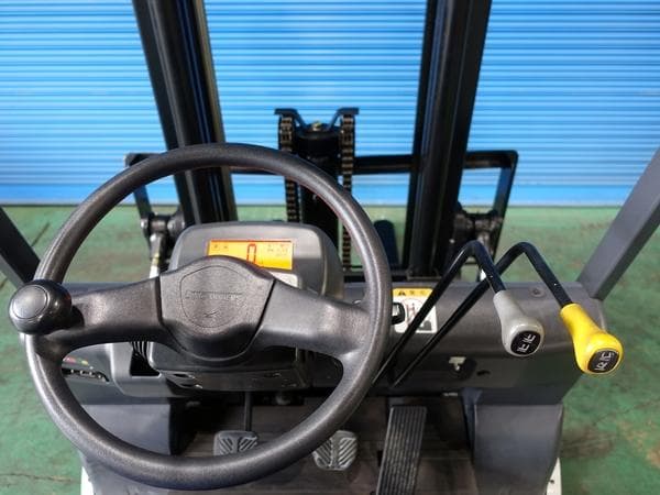 Battery Forklift — Ready Stock (lot 1207-6425598)
